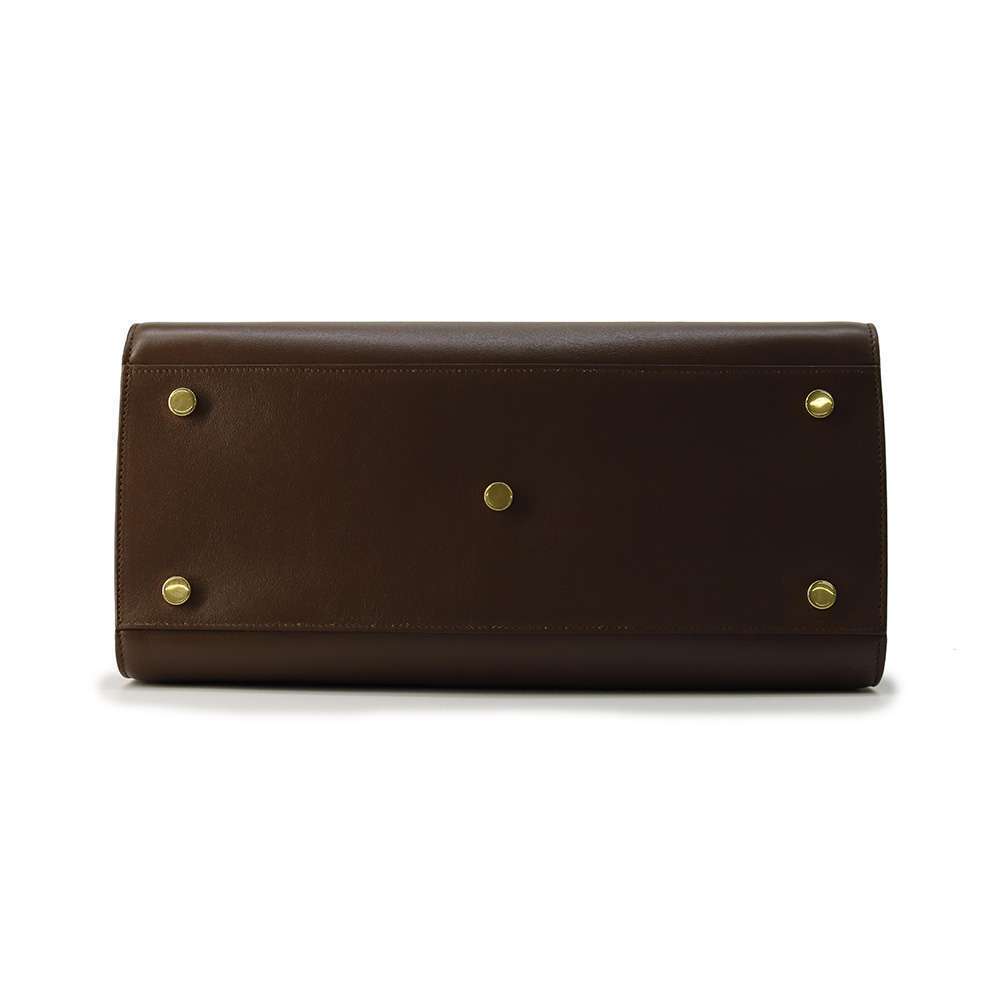 Saint Laurent Paris de Jour Handbag Leather Sac Calf - Picture 3 of 16
